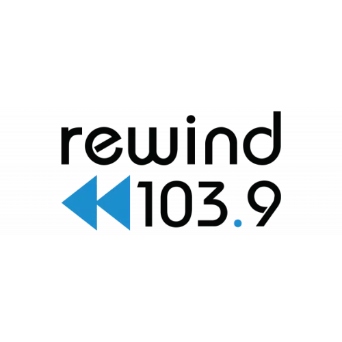 Rewind 1039 logo